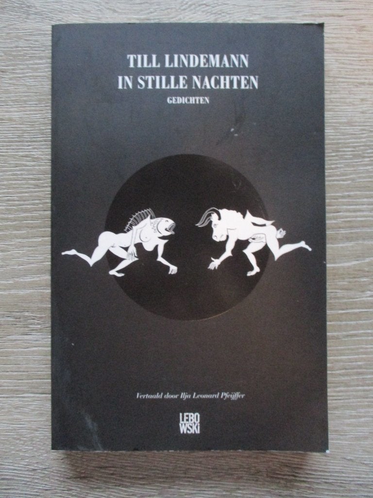 In stille nachten - Till Lindemann, Ophalen of Verzenden, Gelezen