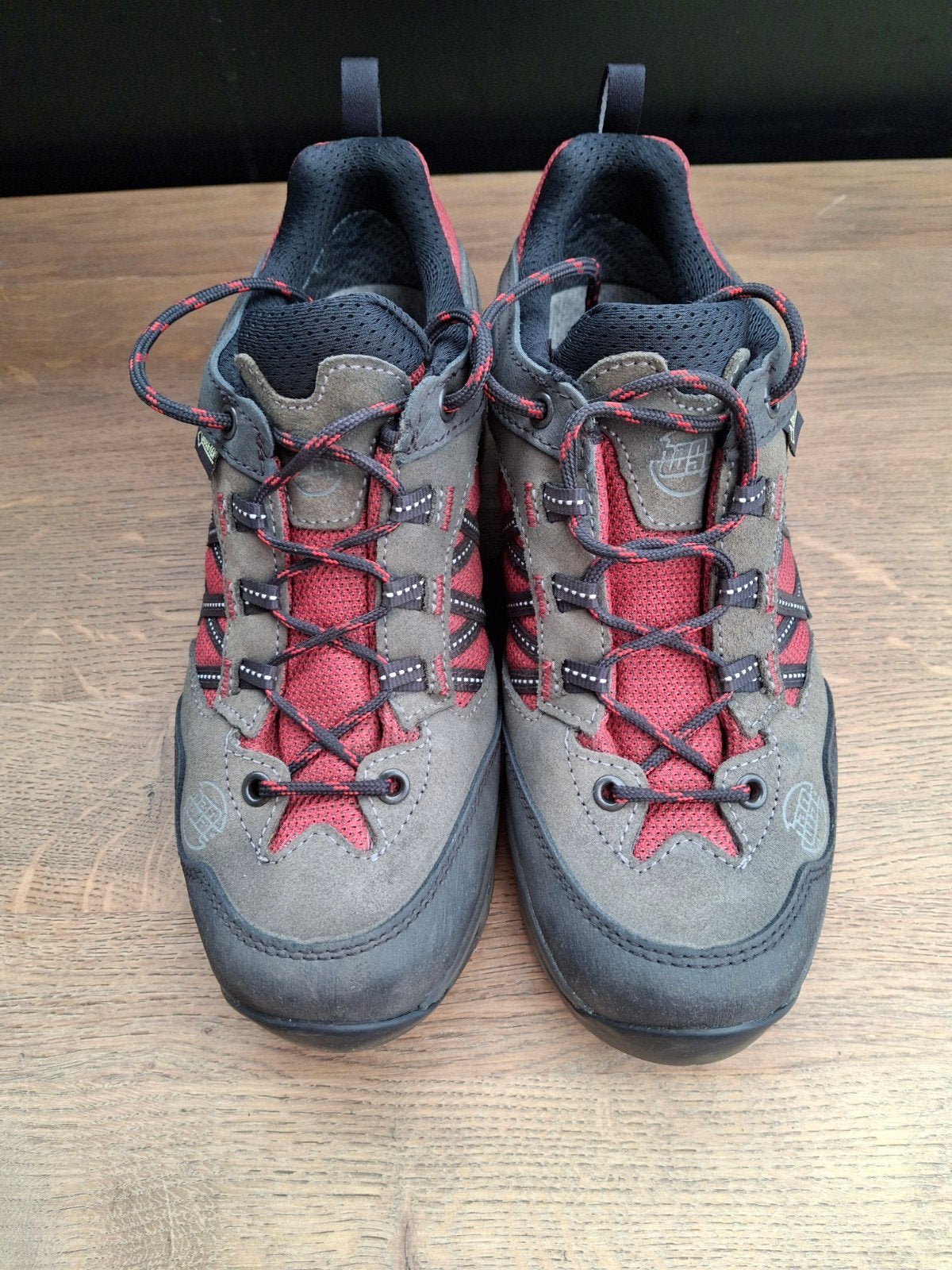 Lage wandelschoenen Hanwag Maat 37,5, Ophalen of Verzenden, Zo goed als nieuw, Schoenen
