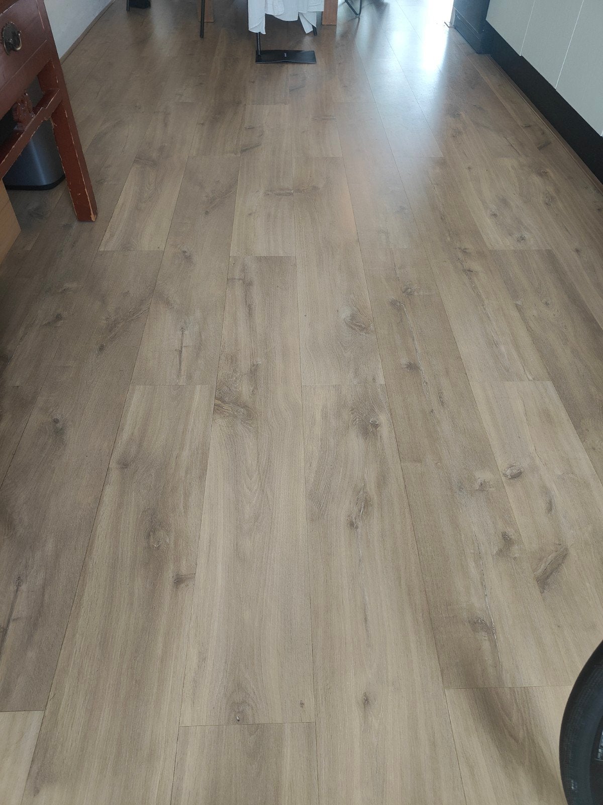 Quickstep Laminaat - ca. 70m², Doe-het-zelf en Verbouw, Ophalen, Gebruikt, 50 tot 150 cm, 10 m² of meer