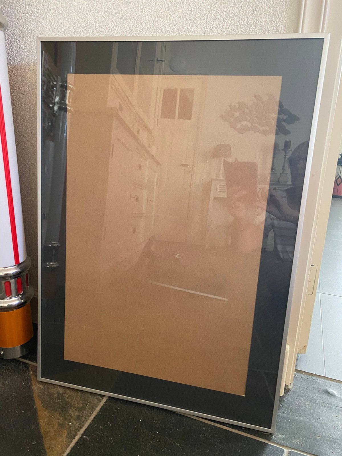 2 fotolijsten Ikea Stromby schilderijlijsten, Huis en Inrichting, Ophalen, Zo goed als nieuw