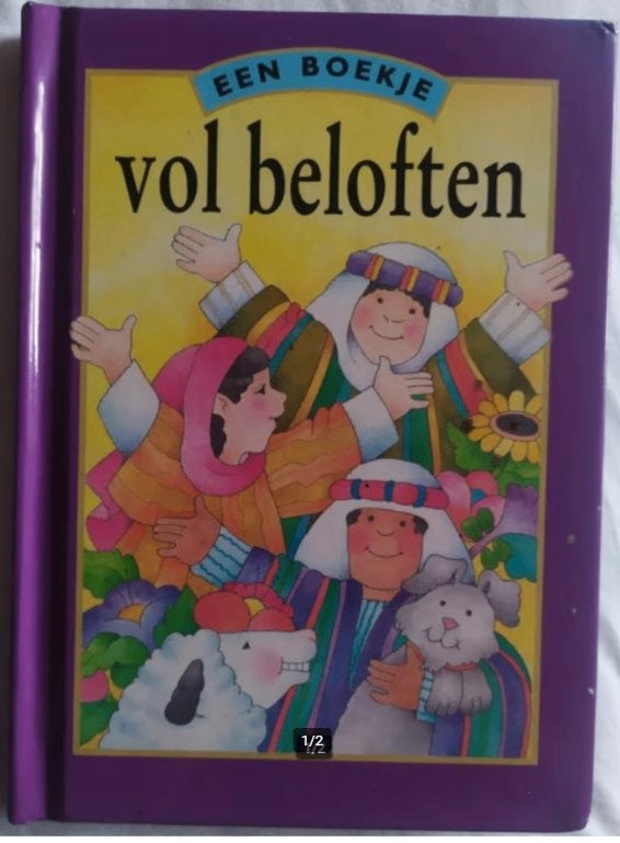 Een boekje vol beloften, Boeken, Godsdienst en Theologie, Ophalen of Verzenden, Nieuw, Christendom | Katholiek