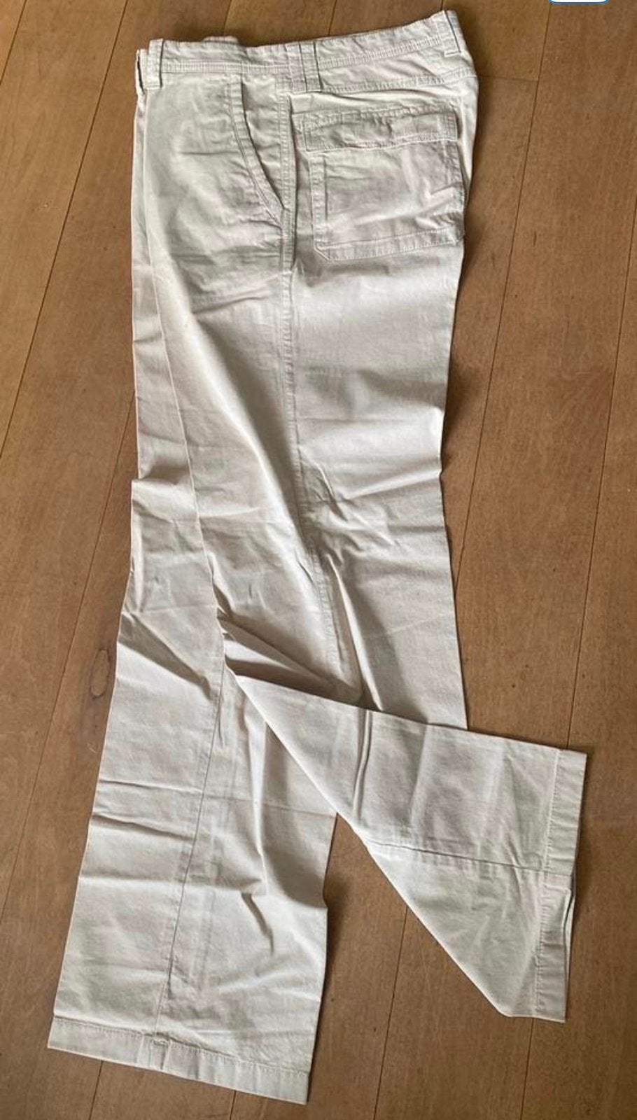 NIEUWE BRAX (GOLF) BROEK / PANTALON - BEIGE MAAT 50, Sport en Fitness, Ophalen, Nieuw, Kleding