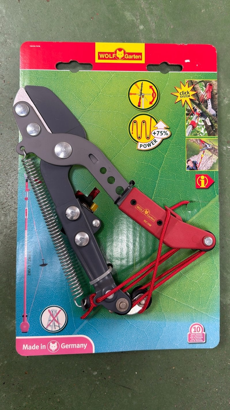WOLF-Garten multi-star boomschaar Vario RC-VM, Ophalen of Verzenden, Nieuw, 40 t/m 49 mm