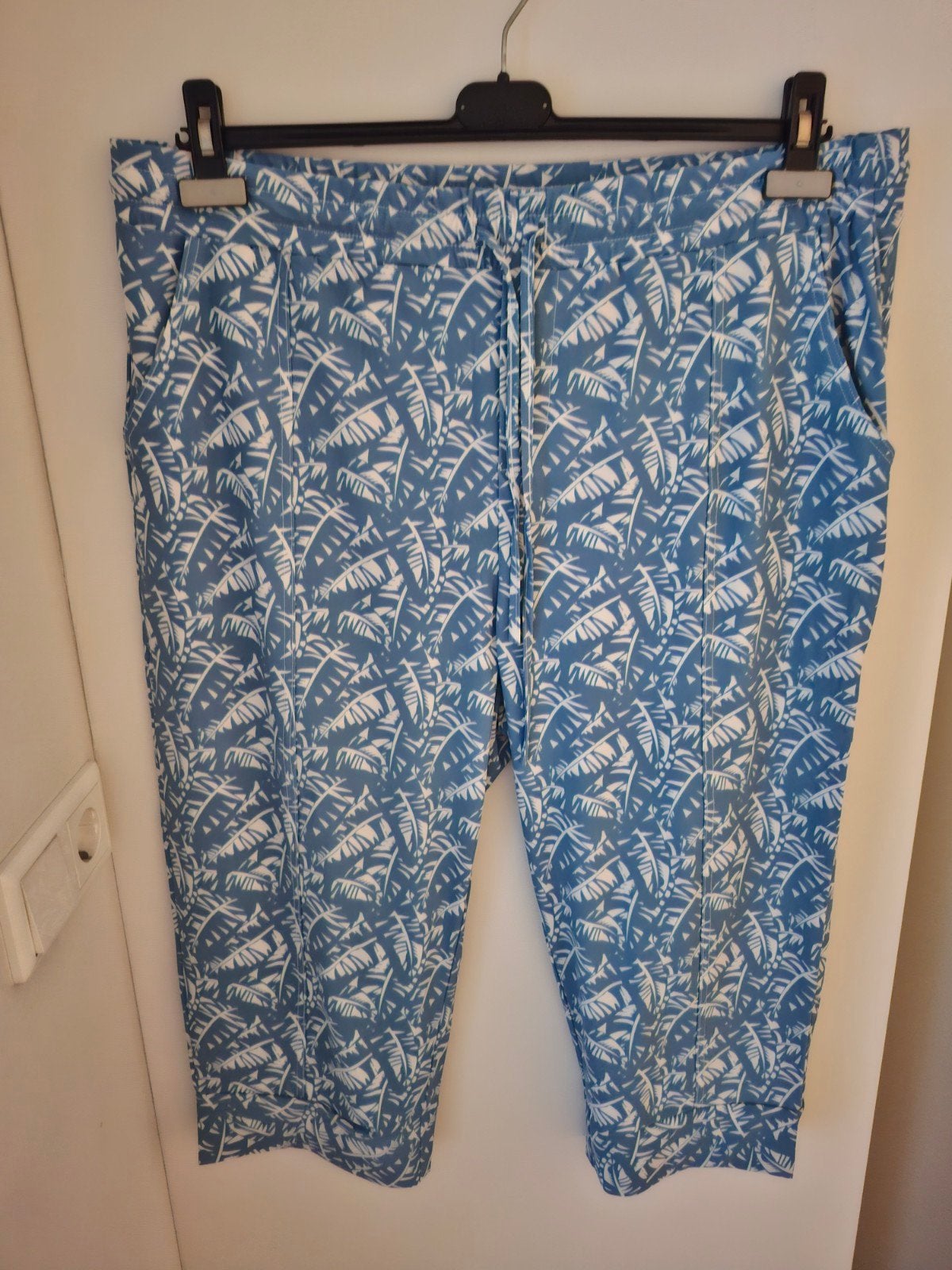 nieuwe sportbroek/legging van Norah mt 48, Zwart, Maat 46/48 (XL) of groter, Nieuw, Ophalen of Verzenden