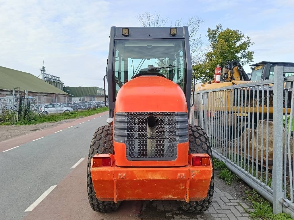 Hamm 3307 wasl roller vibr drum compactor 7500 kg (bj 2013)