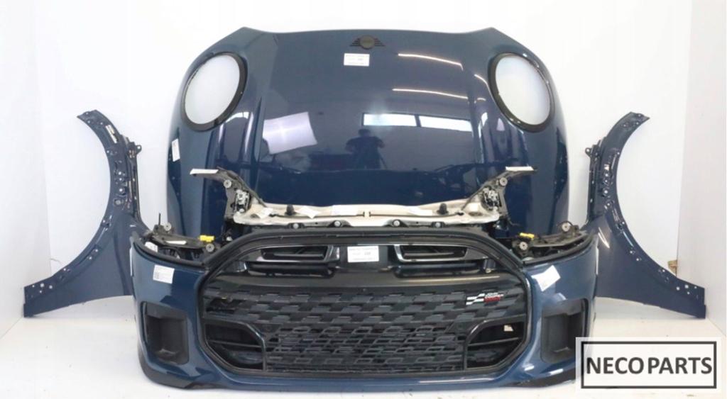 MINI COOPER F65 F66 F67 VOORKOP C6F ORIGINEEL COMPLEET, Auto-onderdelen, Gebruikt, -, Ophalen of Verzenden, Mini