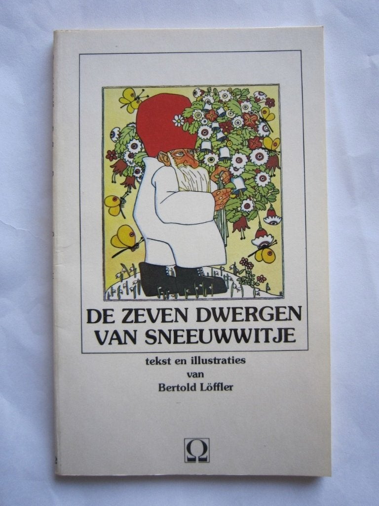 Bertold Loffler - De zeven dwergen van sneeuwwitje, Boeken, Ophalen, Zo goed als nieuw