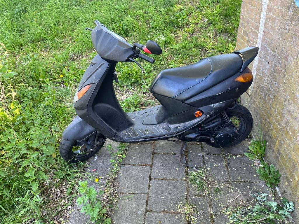 Vivacity 50cc 2takt zonder 123, Ophalen, Tweetakt, Gebruikt, Maximaal 45 km/u