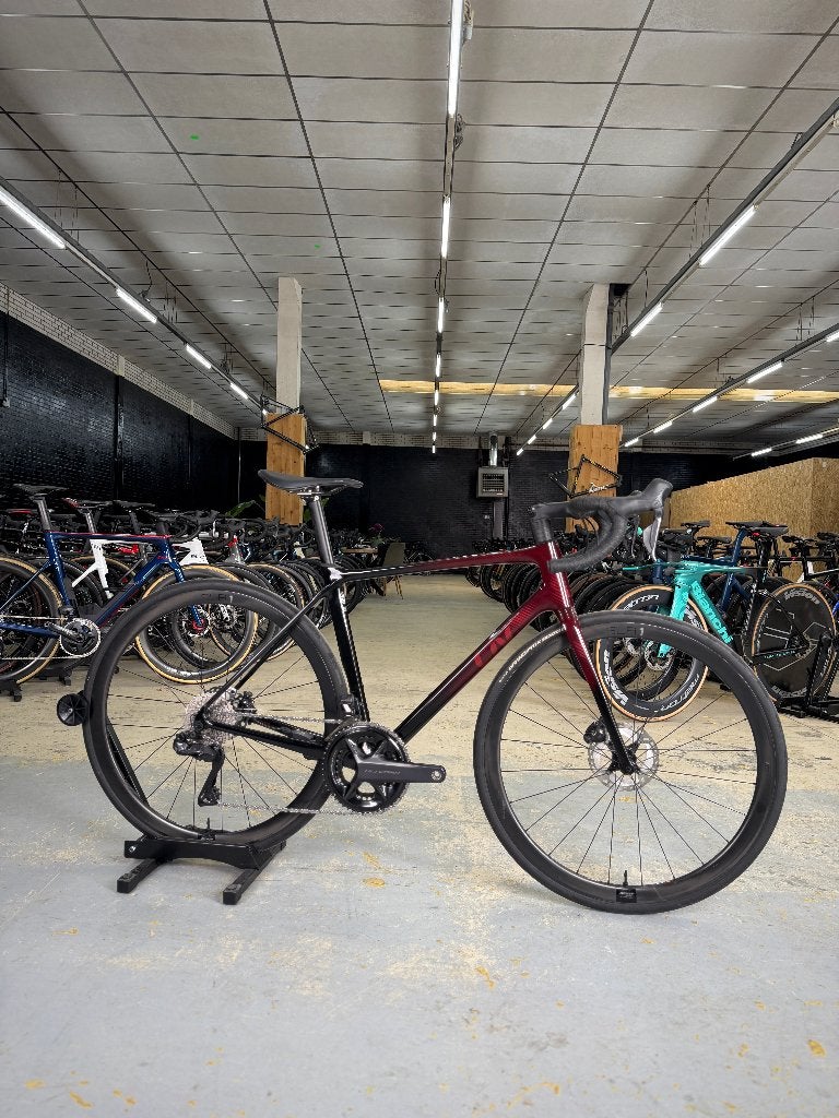 Liv Langma Advanced Pro 0 Di2 Carbon Racefiets, Ophalen, Zo goed als nieuw, Overige typen