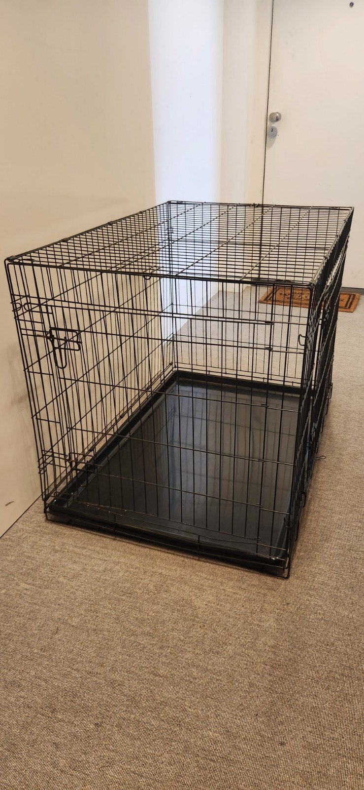 Grote hondenbench adori 106x69x77, Dieren en Toebehoren, Hondenbenches, Ophalen, Gebruikt
