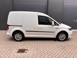 Volkswagen Caddy 2.0 TDI 55KW, 2016 Highline, Voorwielaandrijving, Stof, 74 pk, 4 cilinders
