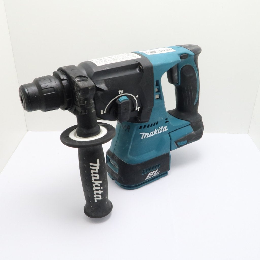 Makita DHR242 18V Boorhamer | in Goede Staat, Doe-het-zelf en Verbouw, Makita, Zo goed als nieuw, Support@makita.com, Makita Corporation, 3-11-8, Sumiyoshi-cho, 
Anjo, Aichi 446-8502
Japan