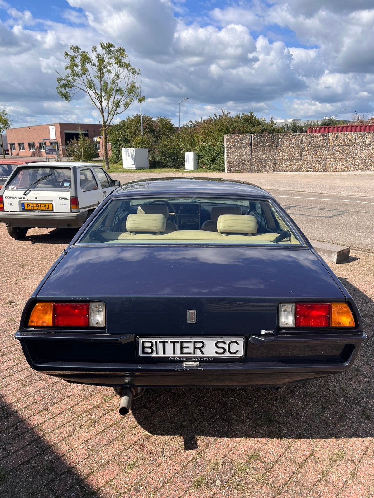Bitter SC 3E, foto 5