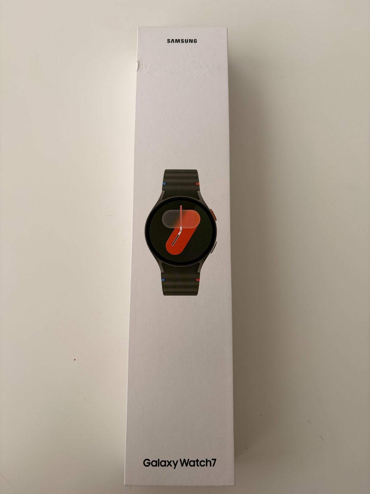 Samsung Galaxy Watch 7 - Nieuw in doos, Sieraden, Tassen en Uiterlijk, Smartwatches, Hartslag, Nieuw, Ophalen of Verzenden, Android
