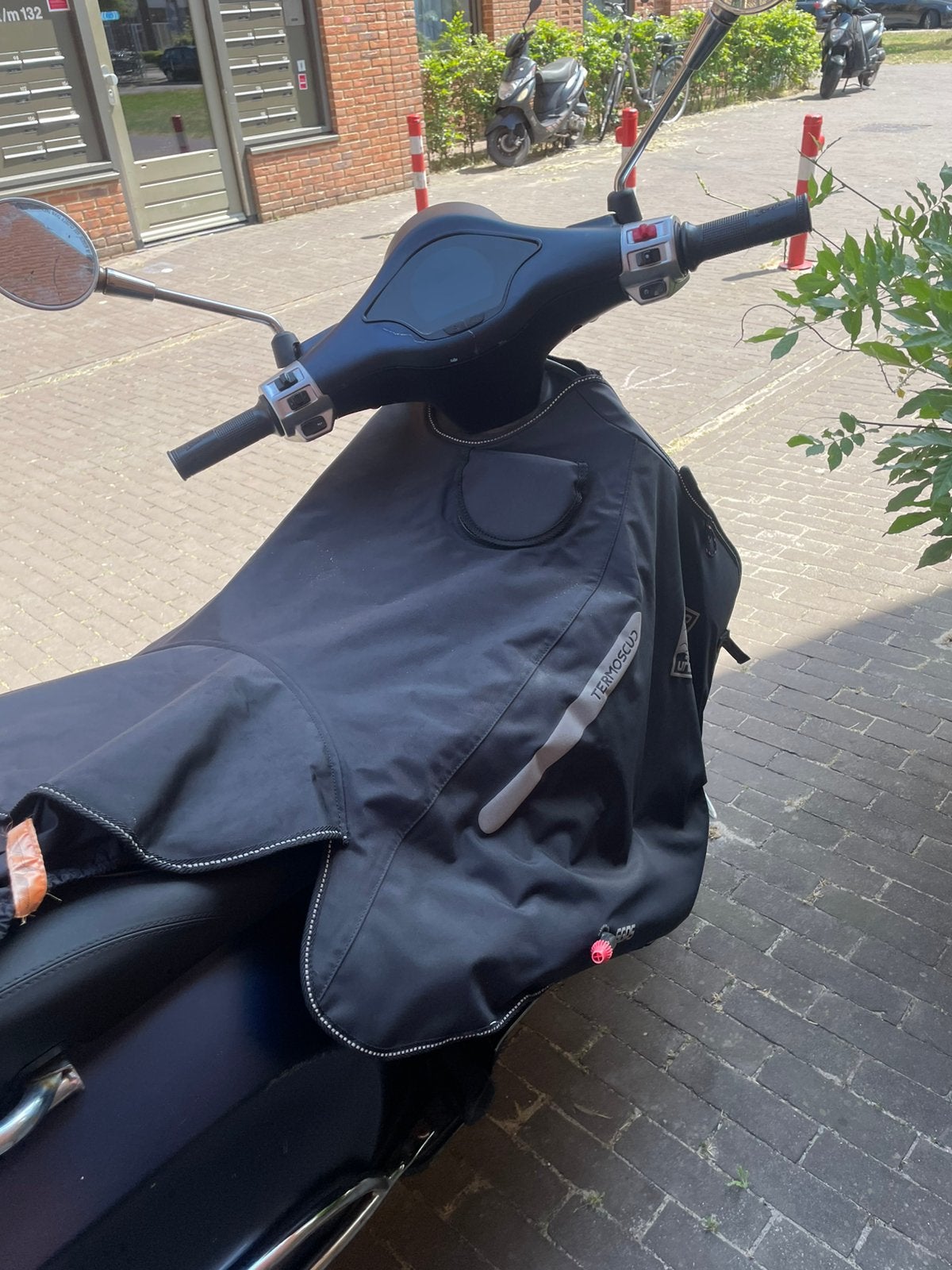 Vespa primivera, Ophalen, Overige modellen, Nieuw, Benzine
