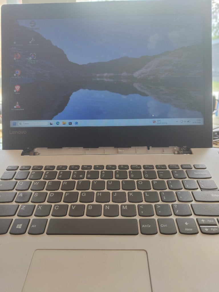 Lenovo ideapad 320-14ikb, Gebruikt, Qwerty, 8 GB, 14 inch