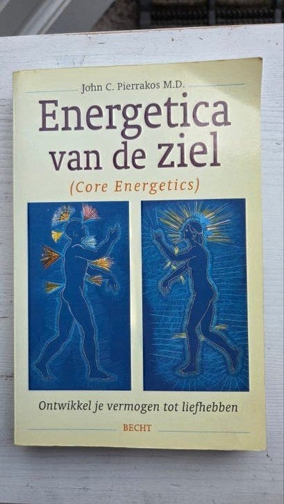 Energetica van de Ziel - John C. Pierrakos, Boeken, Ophalen, Zo goed als nieuw, Spiritualiteit algemeen, Achtergrond en Informatie