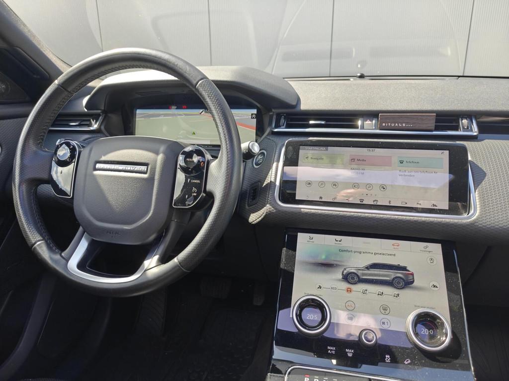 Land Rover Range Rover Velar 2.0 D200 Edition, Auto's, Land Rover, Automaat, Gebruikt, 4 cilinders, Range Rover Velar