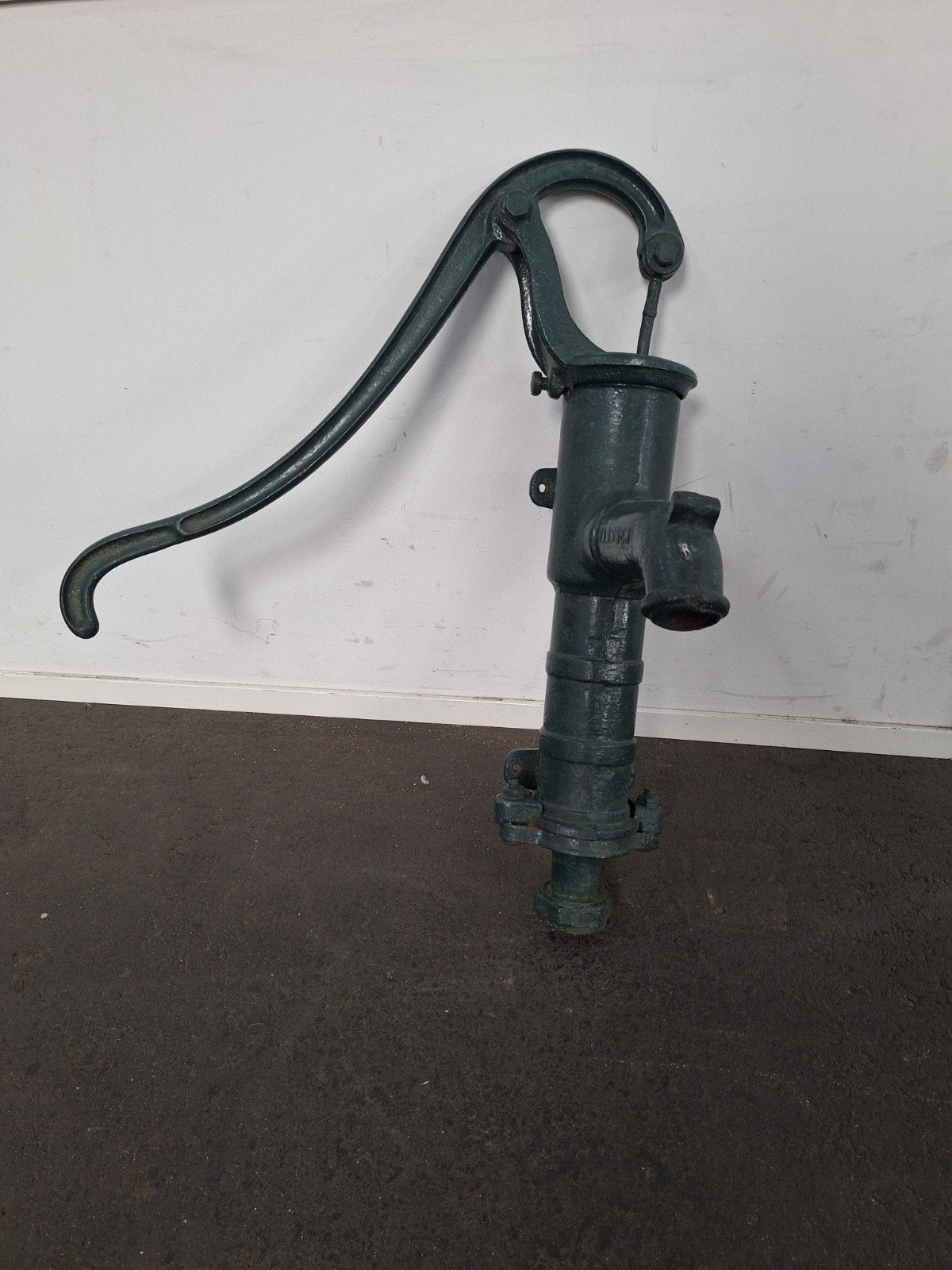 Antieke handwaterpomp - VAMSTEI, Ophalen, Gebruikt, VAMSTEI, Bronpomp