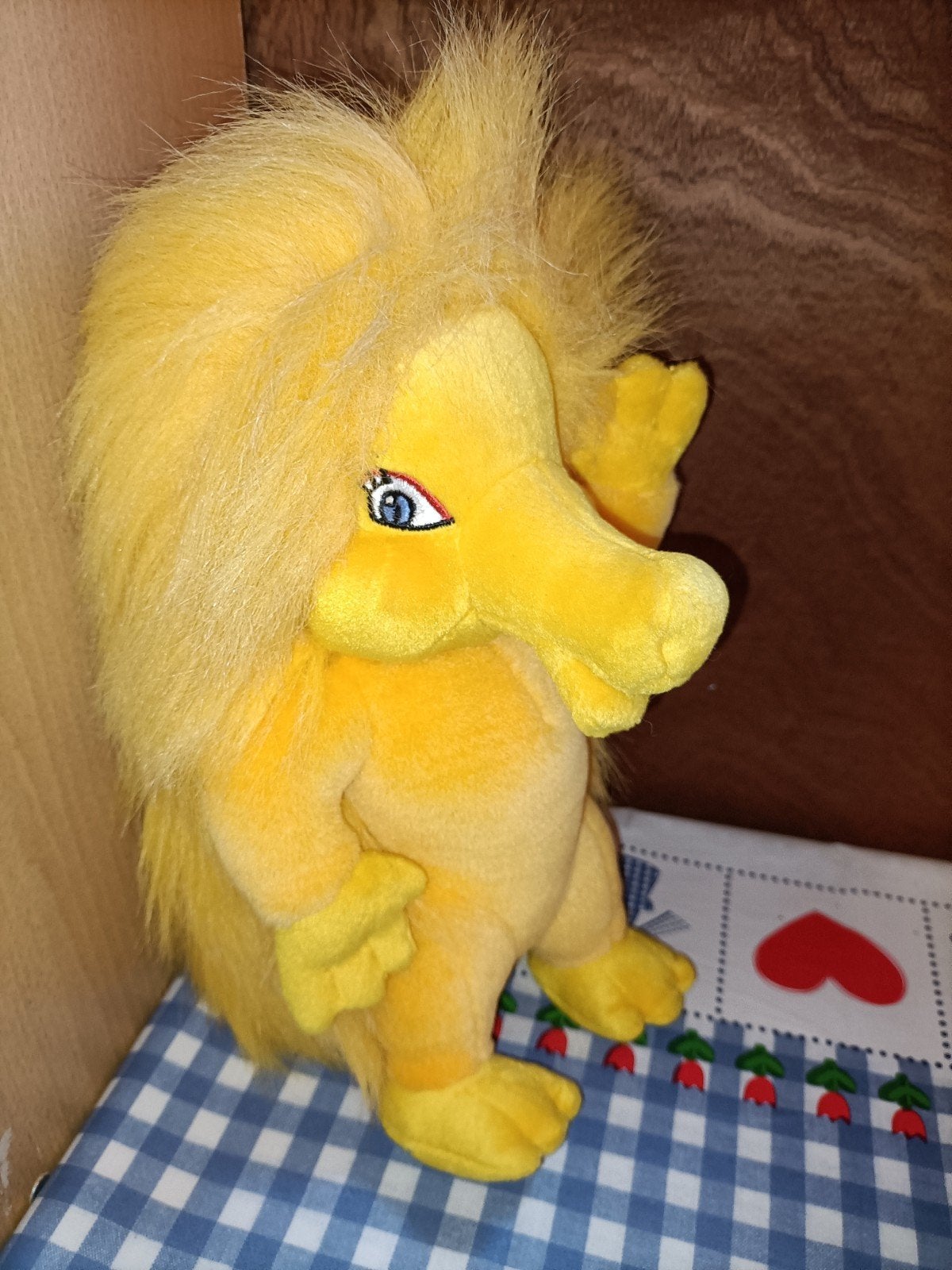 Millie Mieren egel mascotte Olympische spelen Sydney 2000, Ophalen of Verzenden, Zo goed als nieuw, Overige typen