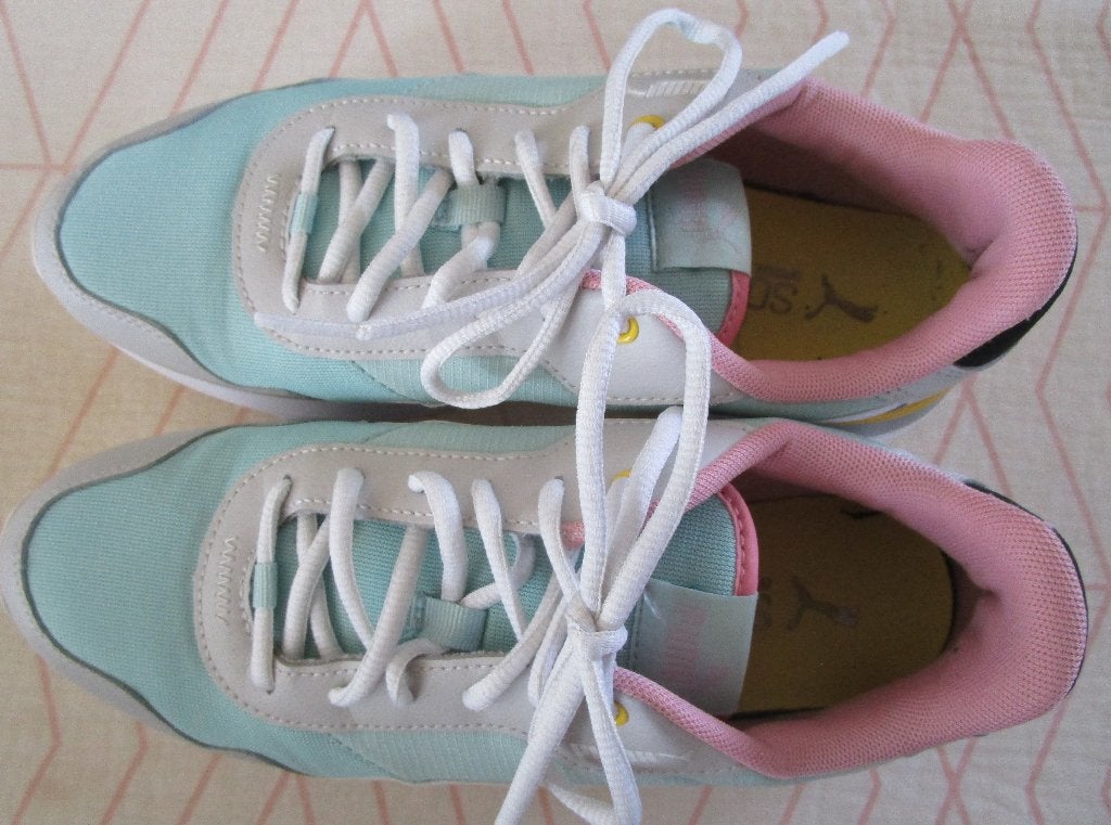Puma sneakers maat 39, Overige kleuren, Puma, Ophalen of Verzenden, Sneakers of Gympen