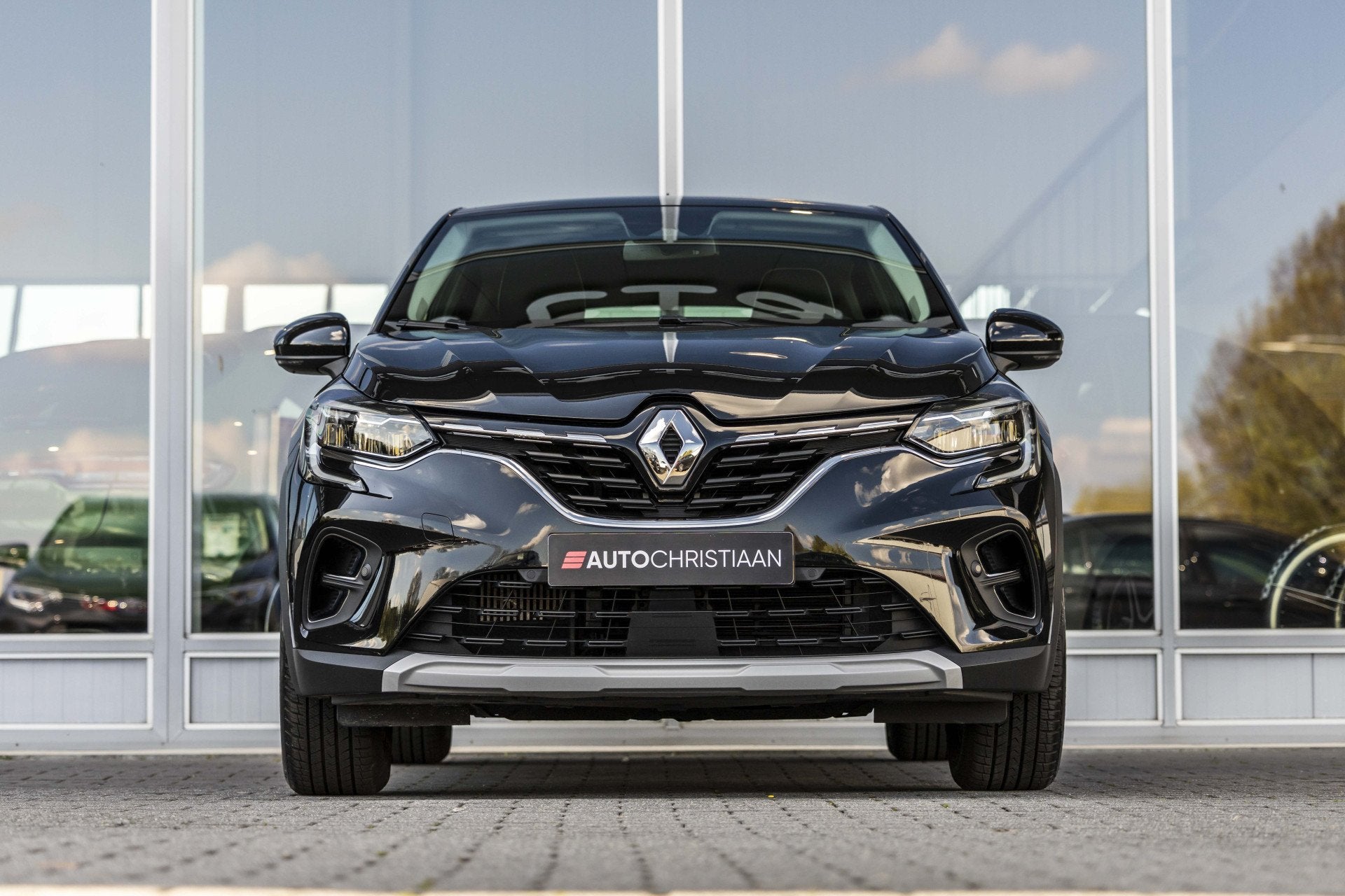 Renault Captur 1.0 TCe 100 Intens | Camera | LED | NL Auto, 12 maanden, 101 pk, Gebruikt, Euro 6