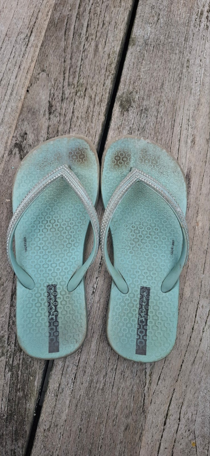 Ipanema slippers maat 32, Ophalen, Gebruikt, Meisje, Overige typen