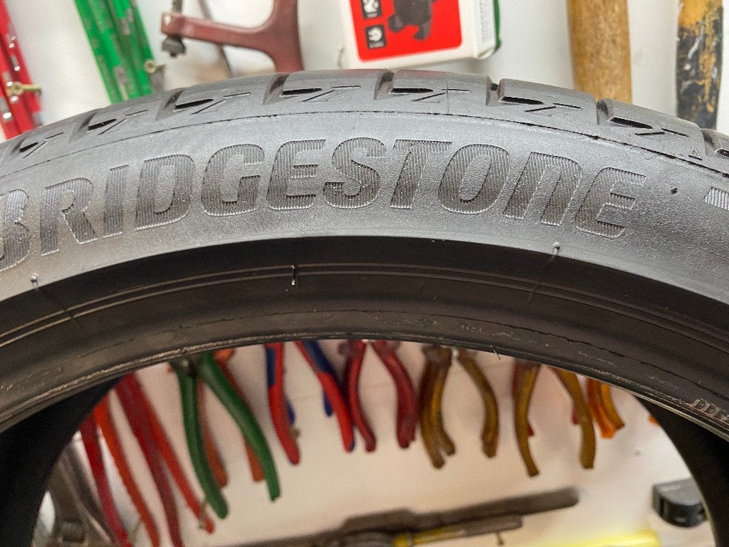 Bridgestone Turanza 225/40 R18  92Y, Auto-onderdelen, Banden en Velgen, Ophalen, 18 inch, Gebruikt, Band(en)