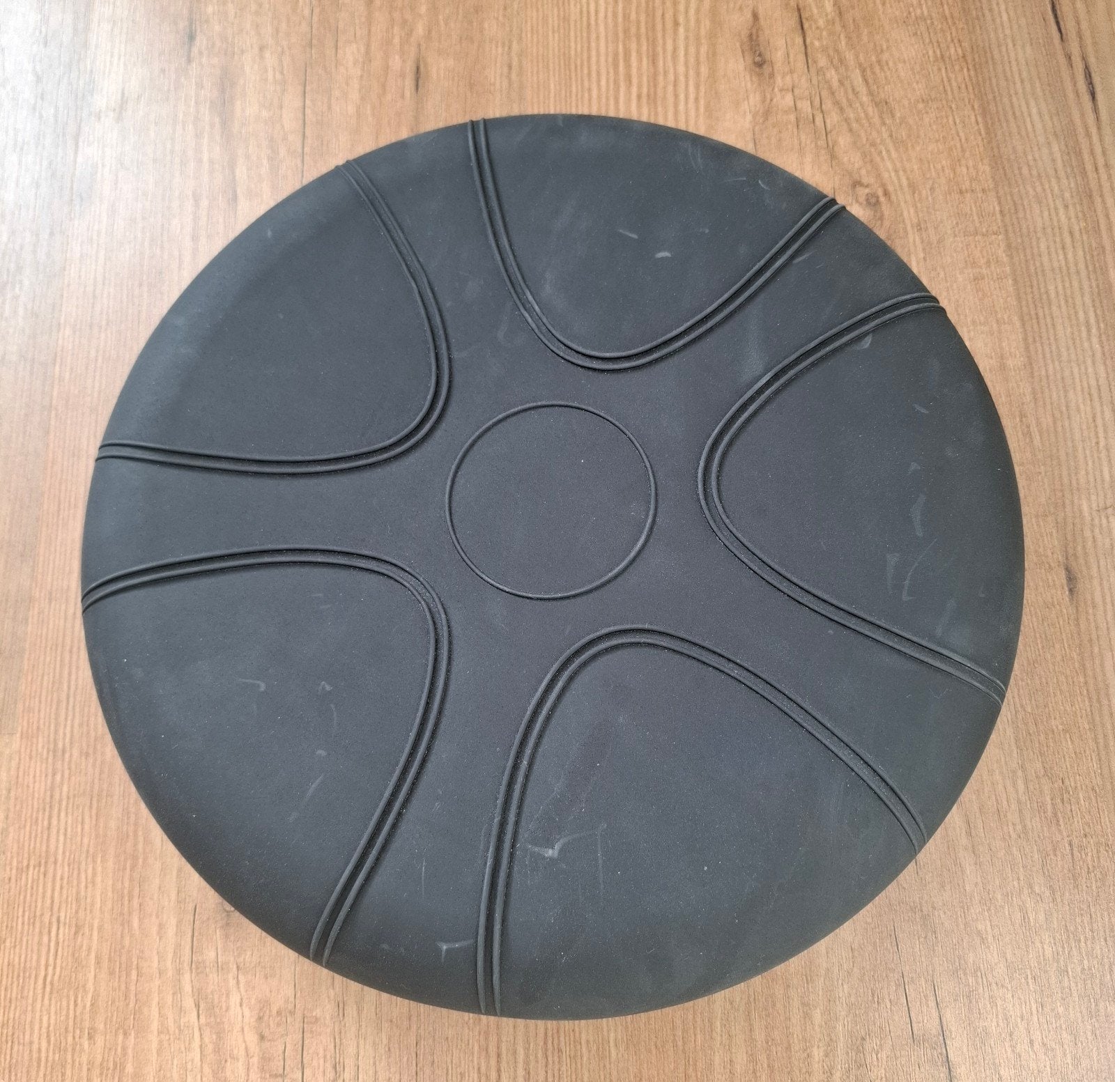 Wiebelkussen | zwart 33cm | Balkussen | Balanskussen, Ophalen of Verzenden, Zo goed als nieuw