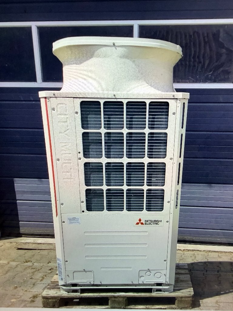 mitshubishi electric puhy p250ynw a1, Ophalen, Zo goed als nieuw