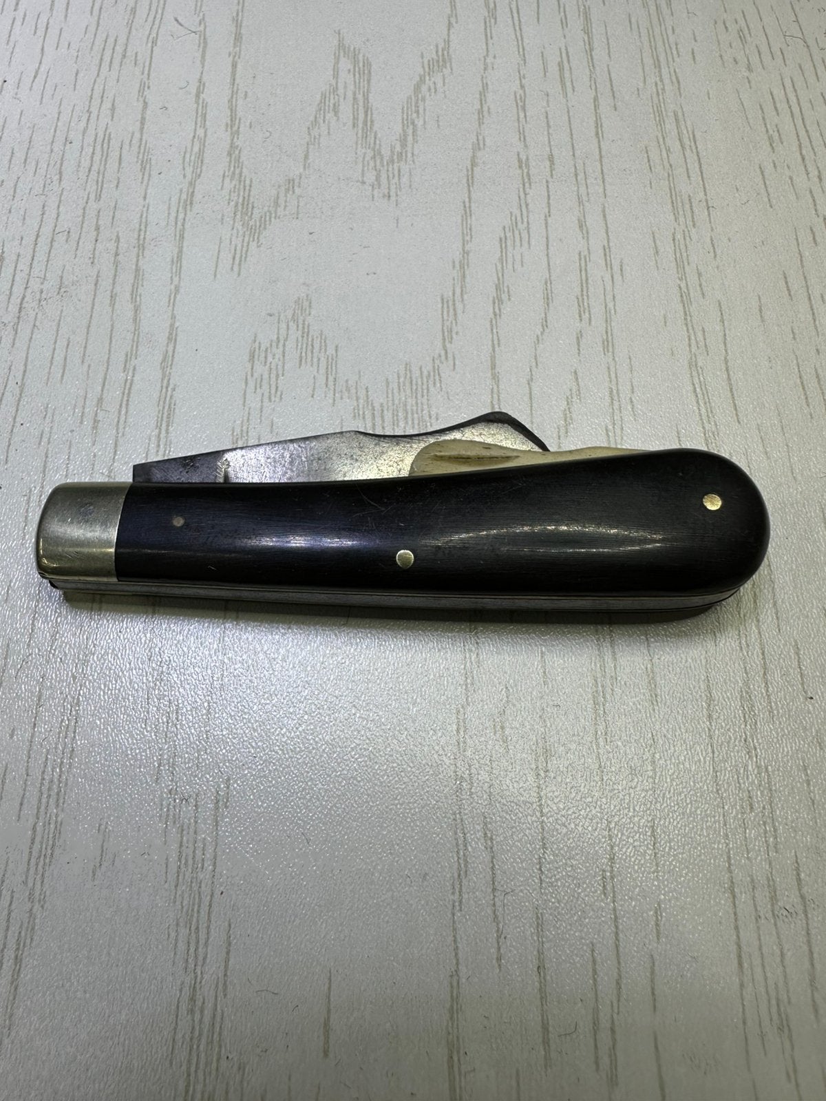 Oud mes, Ophalen of Verzenden