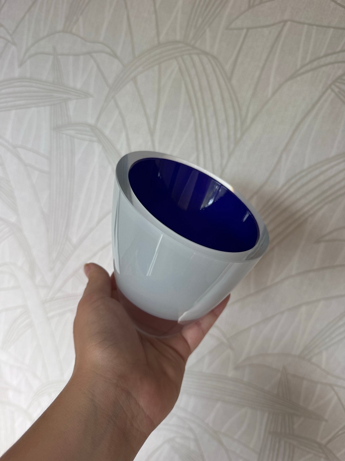 Carina Riezebos Lushes cup - Goede originele staat, Ophalen of Verzenden