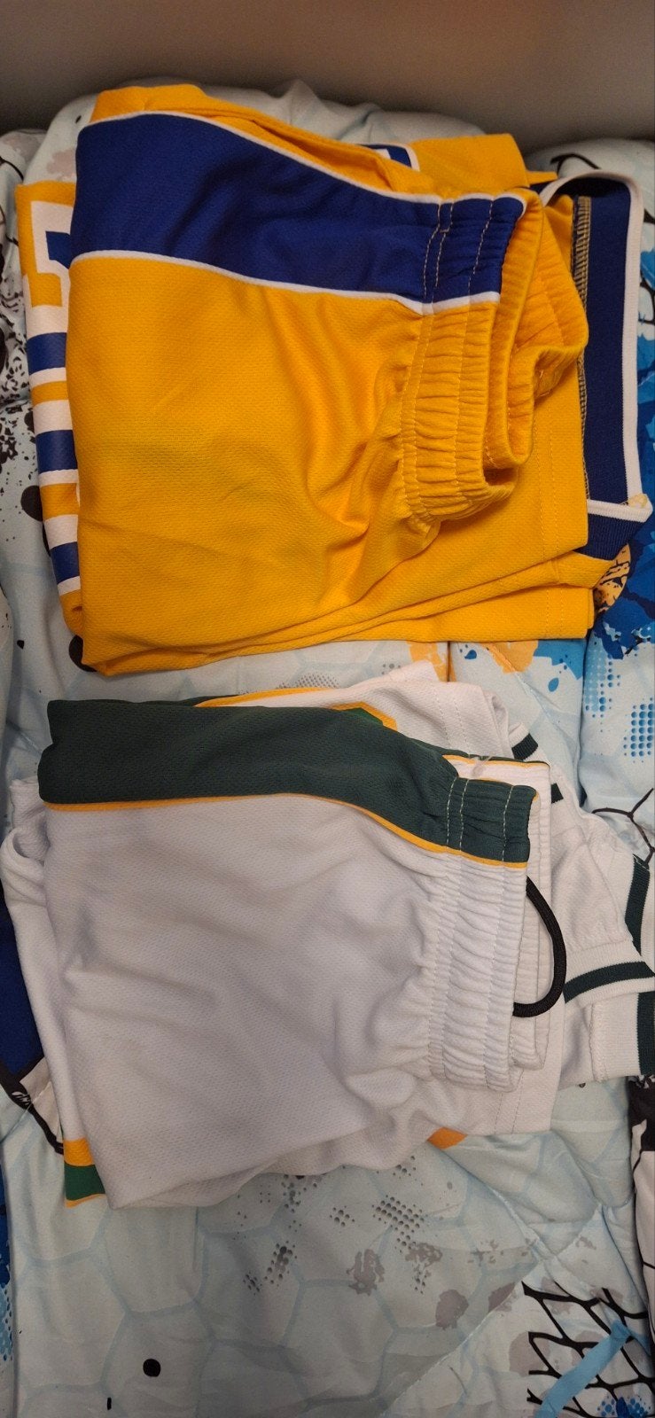 Basketbal kleding (kind), Ophalen, Nieuw, Maat 134
