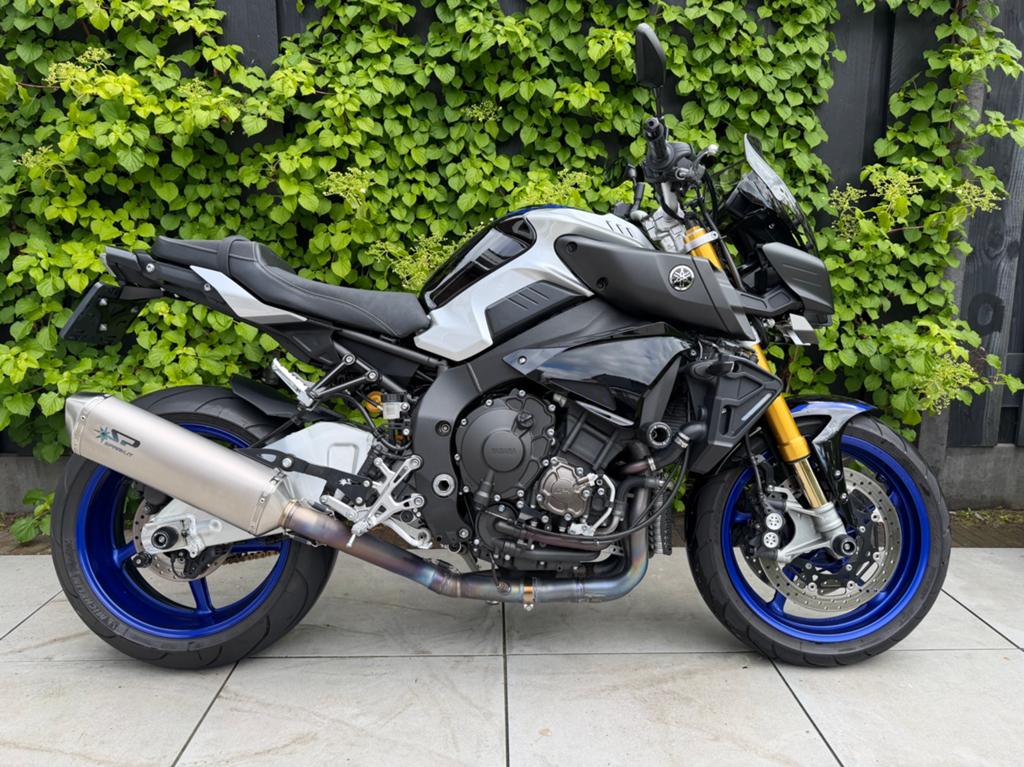 Yamaha MT 10 SP, Top Staat (2017), Motoren, Motoren | Yamaha, Traction Control, 4 cilinders, Motorrijbewijs A, Gebruikt