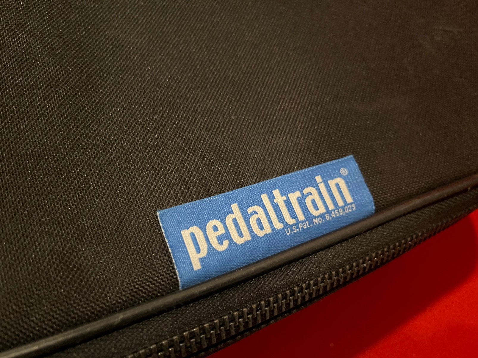 Pedaltrain Classic Pro pedalboard incl tas, Ophalen of Verzenden, Gebruikt, Overige typen