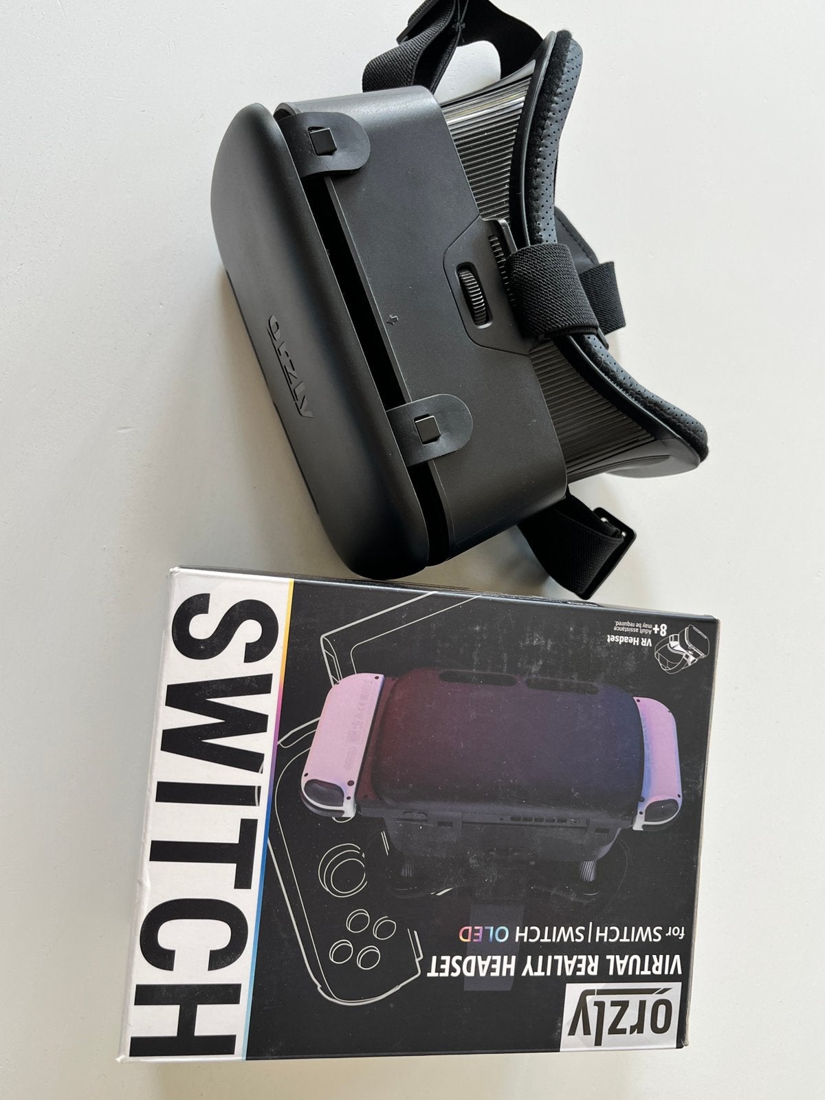 VR headset Switch Nintendo Orzly, Ophalen of Verzenden, Nieuw, VR-bril, Nintendo