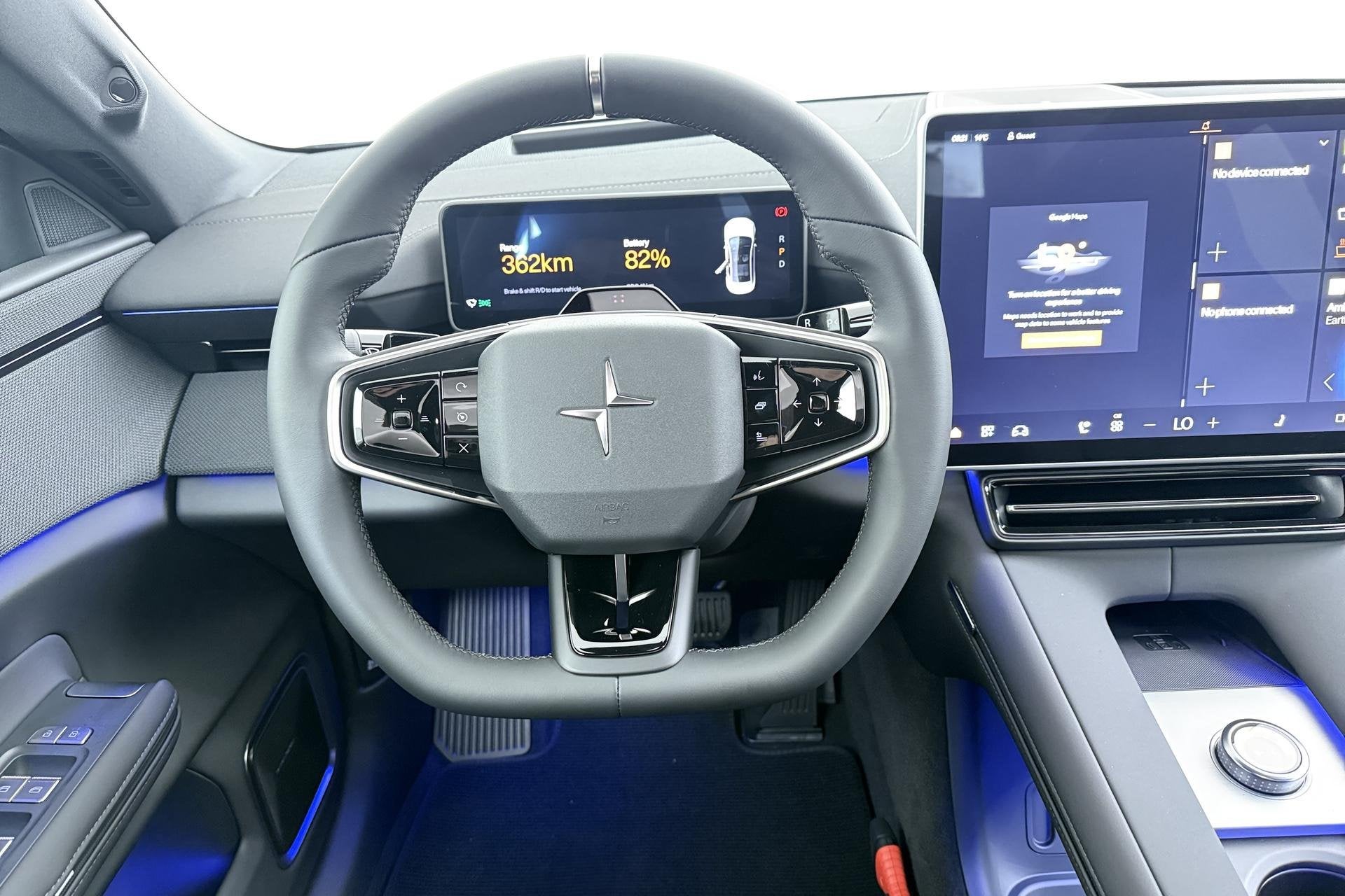 Polestar 4 coupé Dual Motor Performance Prime 100 kWh | Pil, Auto's, Automaat, 660 min, 100 kWh, 2000 kg