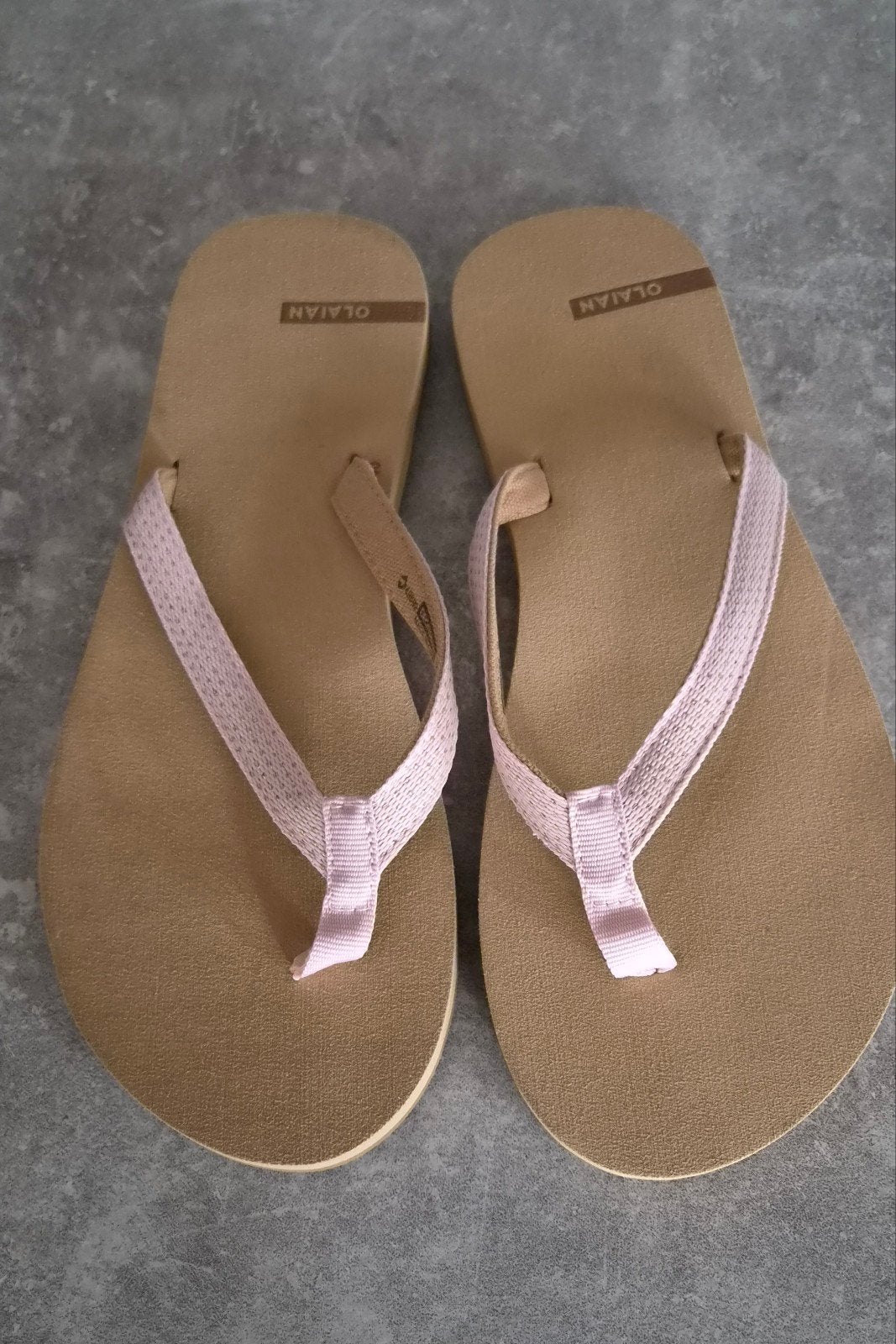 Olaian Slippers - Maat 38/39, Ophalen of Verzenden, Nieuw