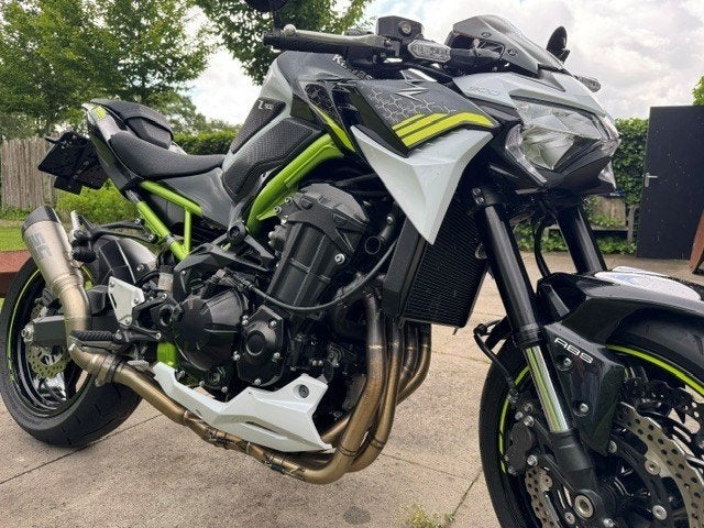 Kawasaki Z900 ABS Nieuwstaat 3.450 km!!, Motoren, Motoren | Kawasaki, Occasion, 948 cc, Meer dan 35 kW, Handgeschakeld