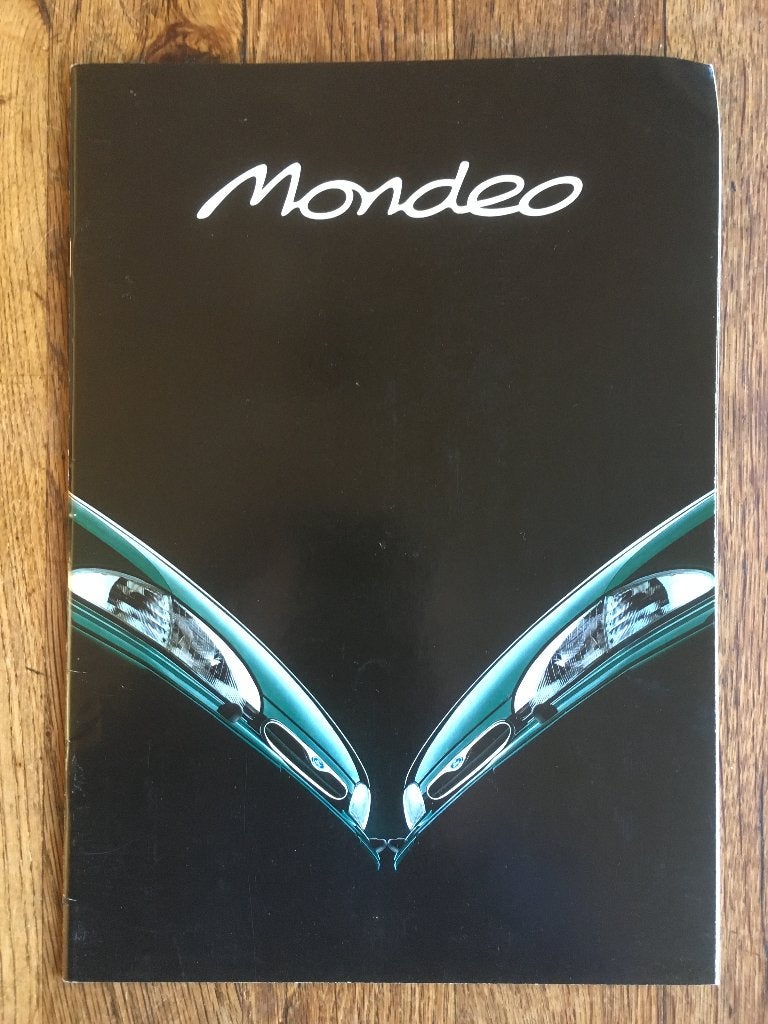 Ford Mondeo, Ophalen of Verzenden, Nieuw, Ford, Ford