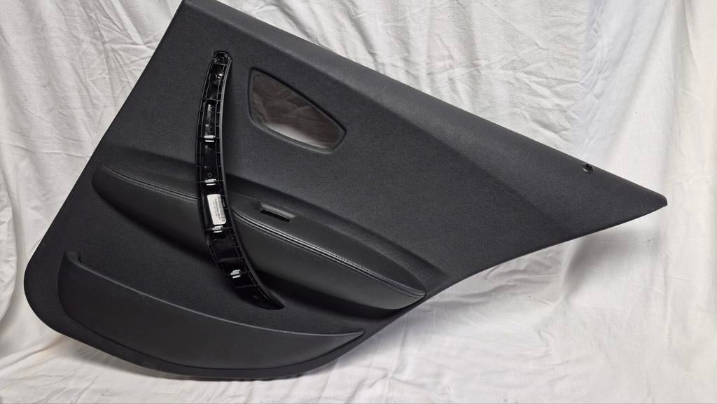 BMW E87 1 Serie Deurpaneel Rechts Achter Leder, Auto-onderdelen, Ophalen of Verzenden, Gebruikt, BMW