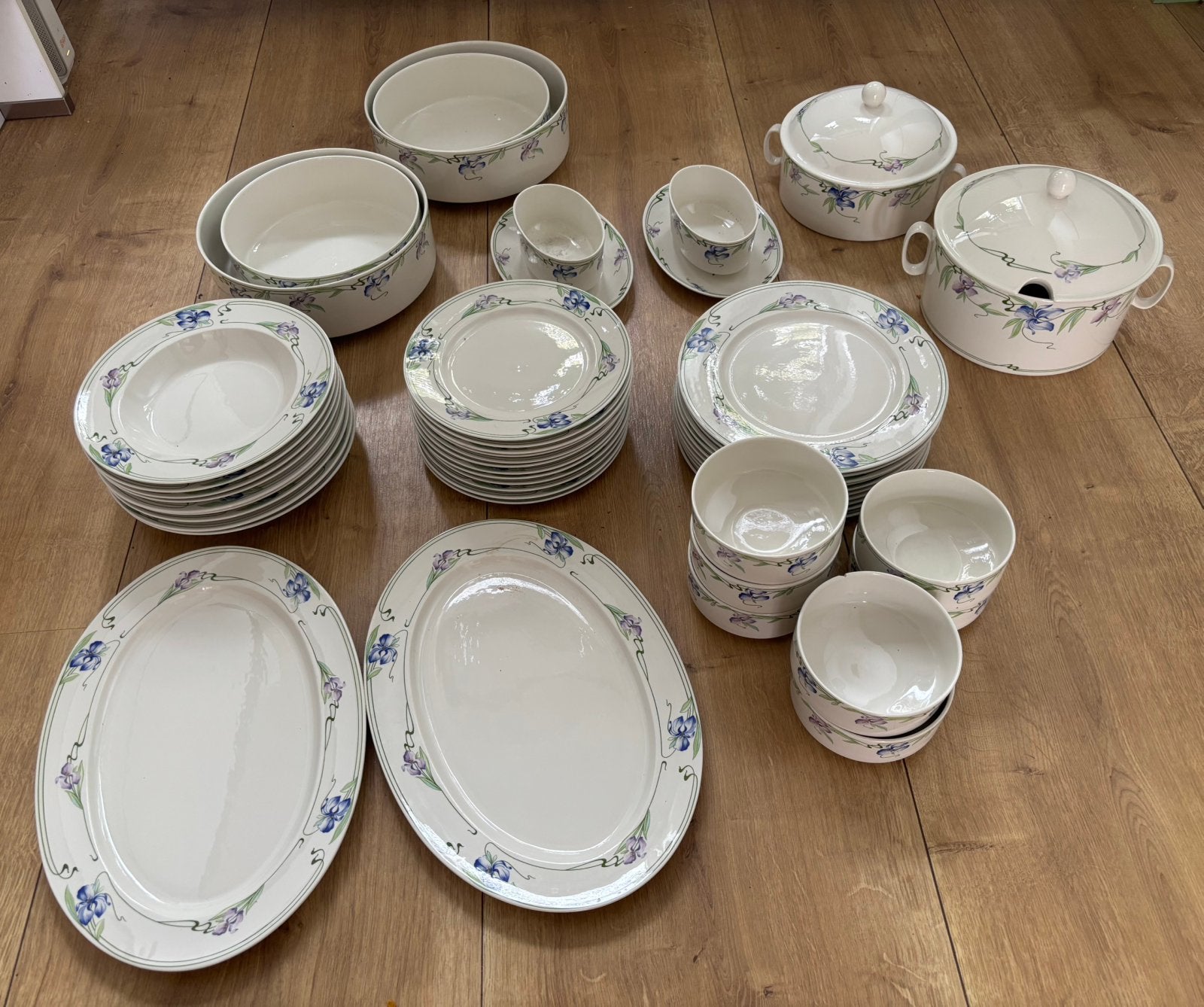 Villeroy & Boch servies Verona 50-delig, Ophalen, Villeroy & Boch, Overige stijlen, Porselein