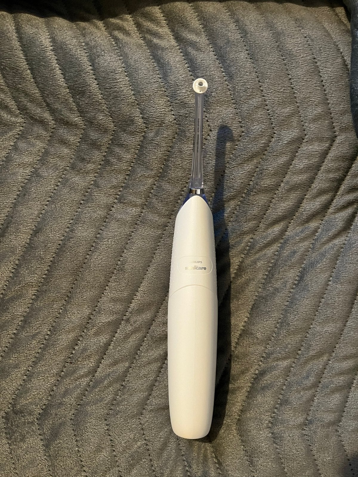 Philips Sonicare AirFloss HX8340 Monddouche, Ophalen of Verzenden, Gebruikt, Mondverzorging