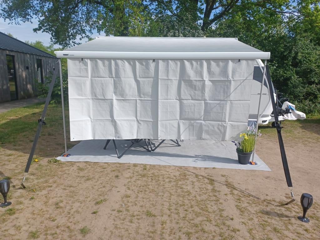 Vieuw/Sun/Rainblocker 3.20x1.50, Ophalen of Verzenden, Zo goed als nieuw