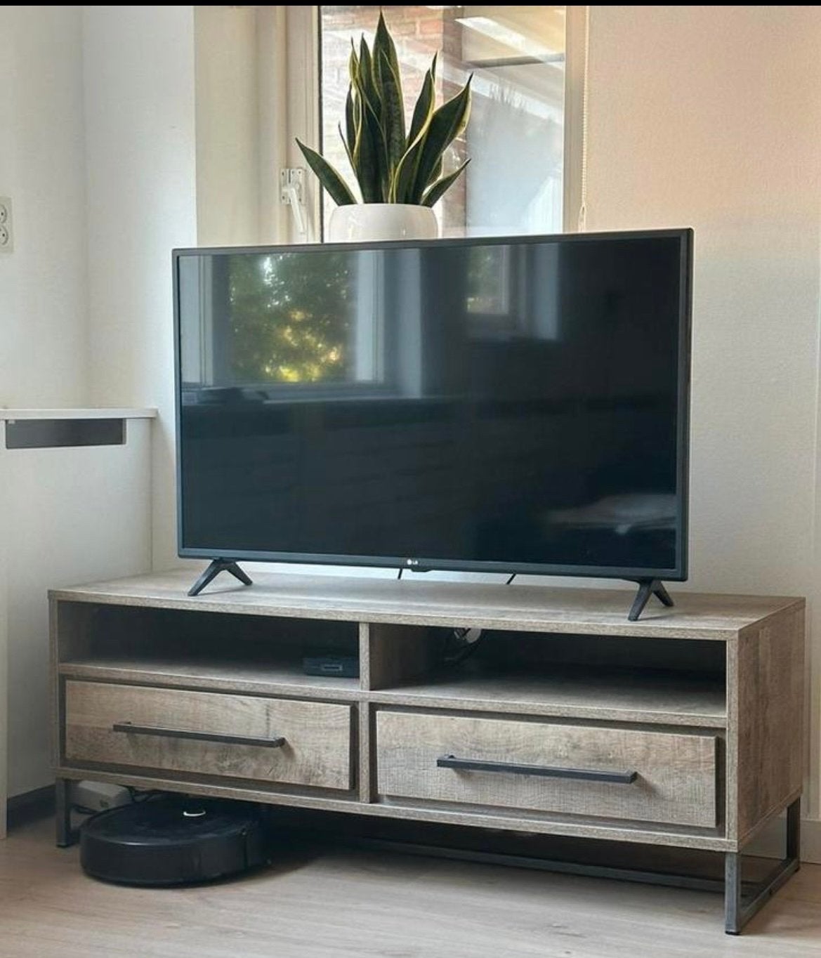 Haco Wonen TV-meubel / dressoir - Zeer goede staat, Ophalen, 100 tot 150 cm, Zo goed als nieuw, Minder dan 100 cm