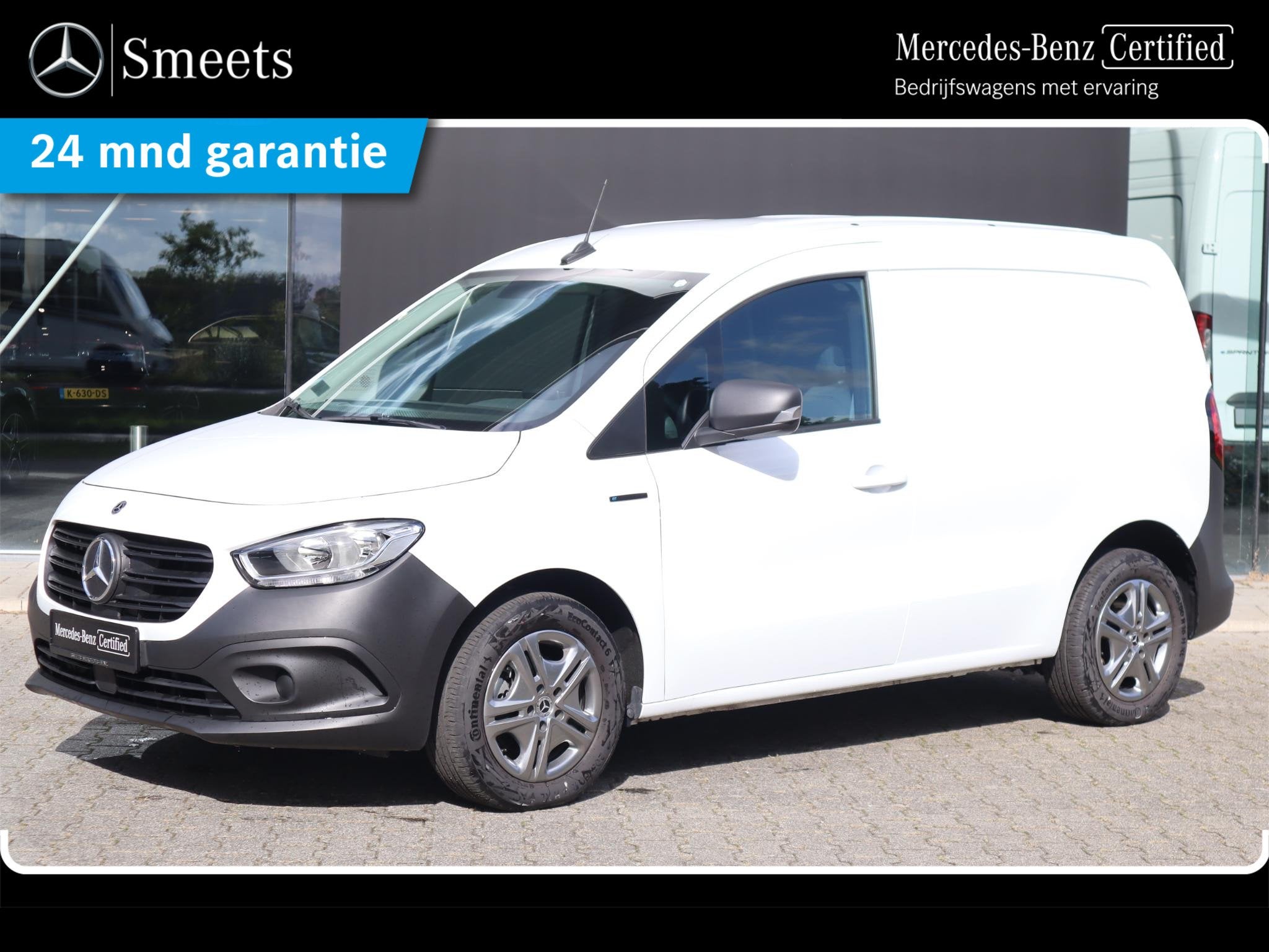 Mercedes-Benz eCitan L1 PRO 51 kWh 280km WLTP