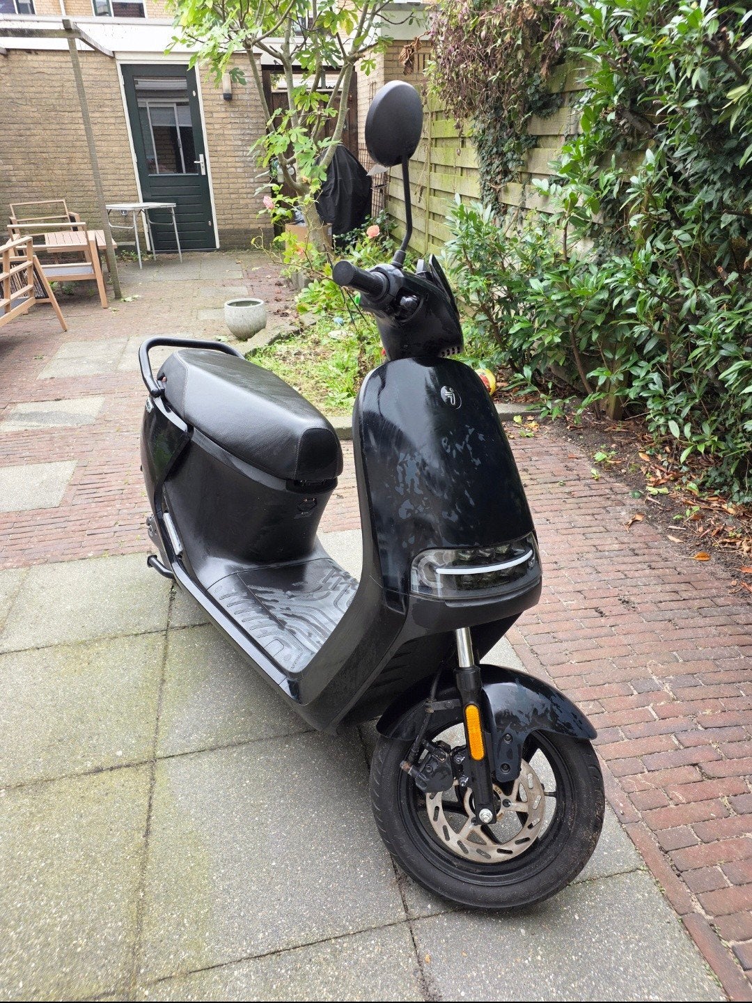 Segway E110SE met windscherm en beenkleed, Ophalen, Gebruikt, Elektrisch, Segway