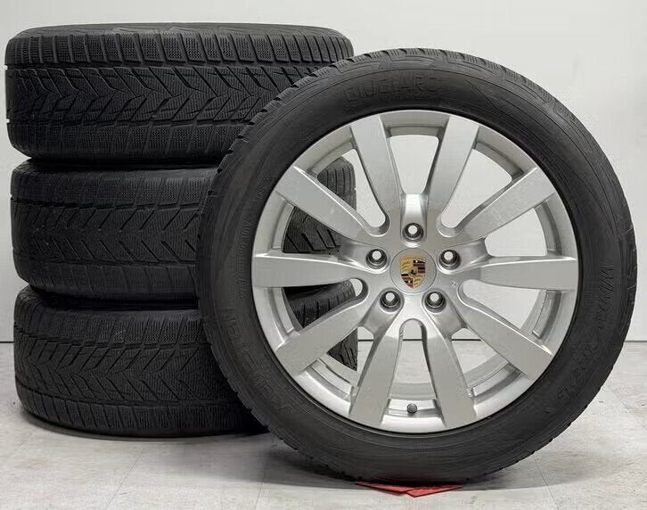 Porsche Cayenne 958 20 inch velgen / Origineel, Auto-onderdelen, Banden en Velgen, Gebruikt, -, 275 mm, -