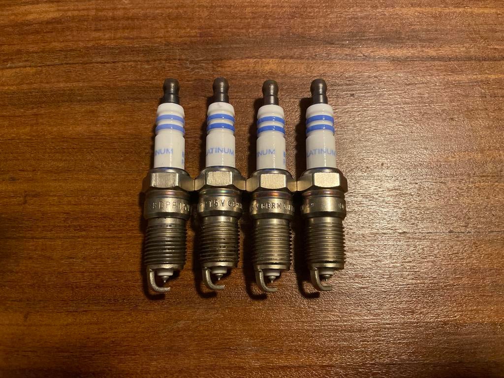 4x Bosch bougies voor Mazda MX-5 (NC), Ophalen of Verzenden, Nieuw, Mazda