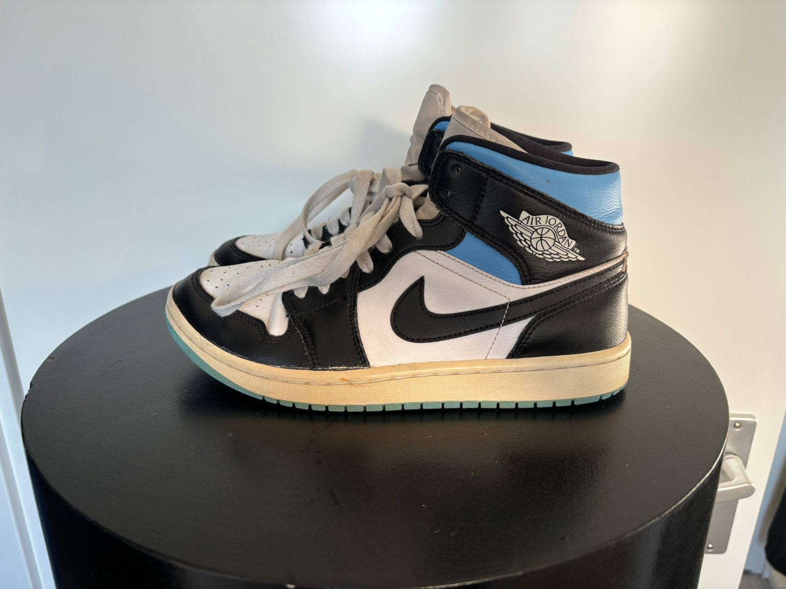 Nike air Jordan sneakers maat 39, Kleding | Dames, Schoenen, Blauw, Ophalen of Verzenden, Sneakers of Gympen, Gedragen